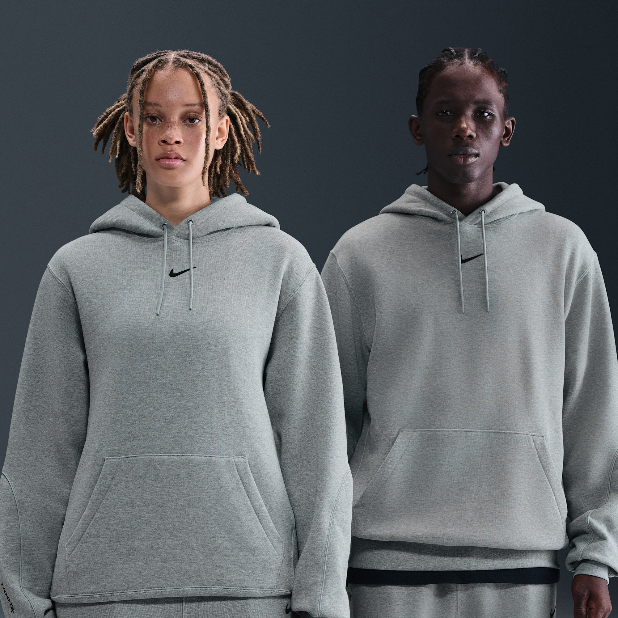 NOCTA Fleece CS Hoodie 2