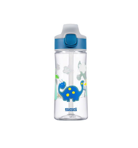 Children’s drinking bottle "Miracle", blue, 450 ml, 1 piece, Sigg