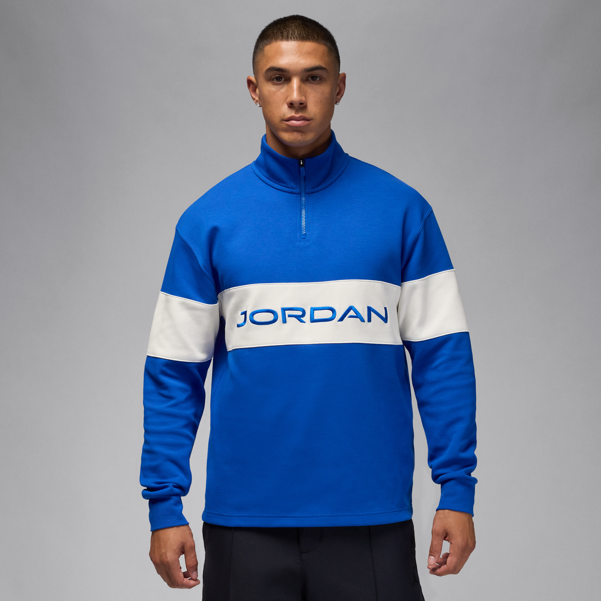 Dri-FIT Golf Quarter-Zip Top