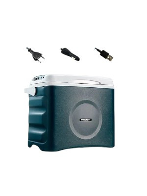 Medion MD 10735 portable cooler, 25 liters