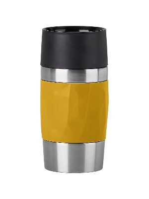 Emsa thermo mug travel mug compact, 300ml