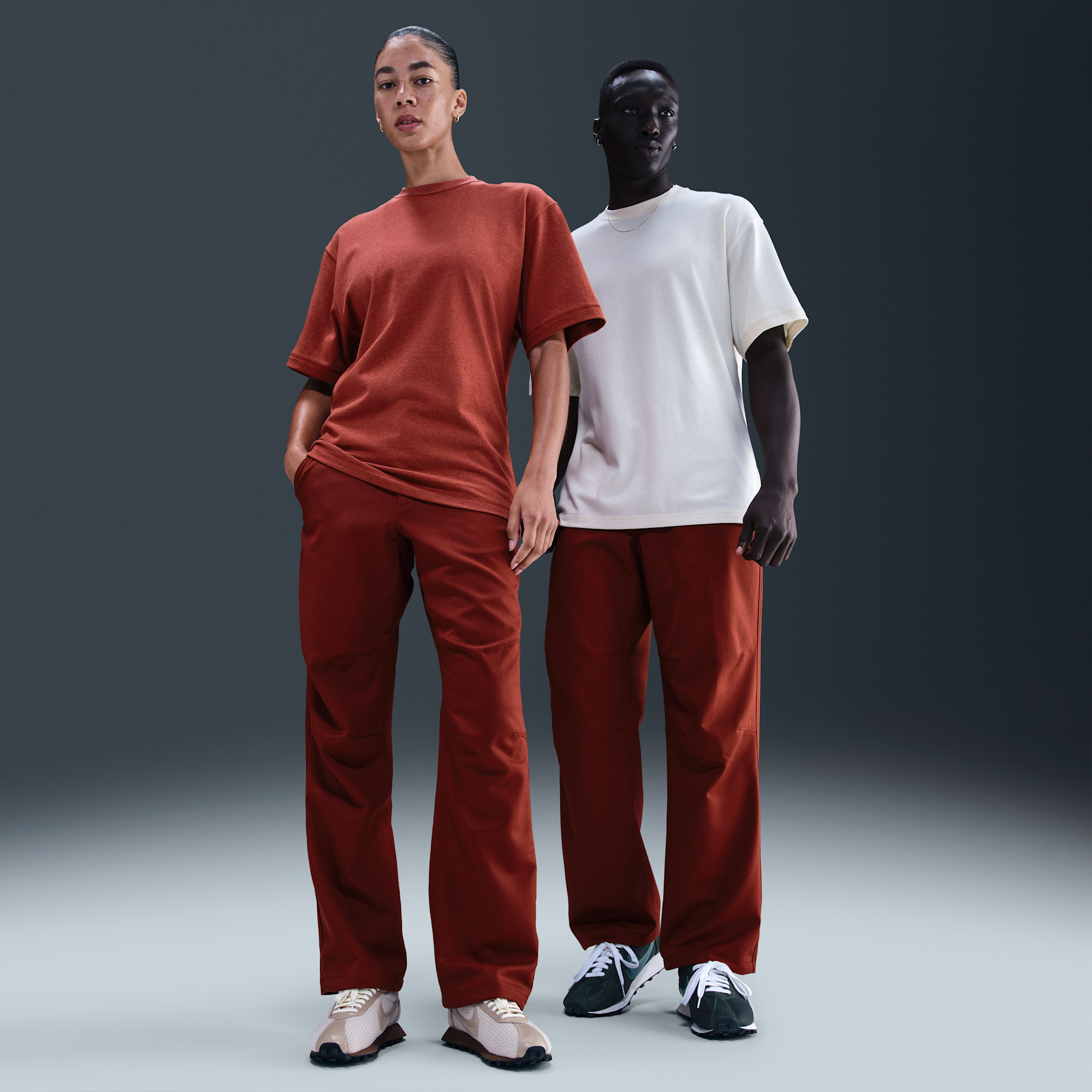 Nike Wool Classics Woven Trousers