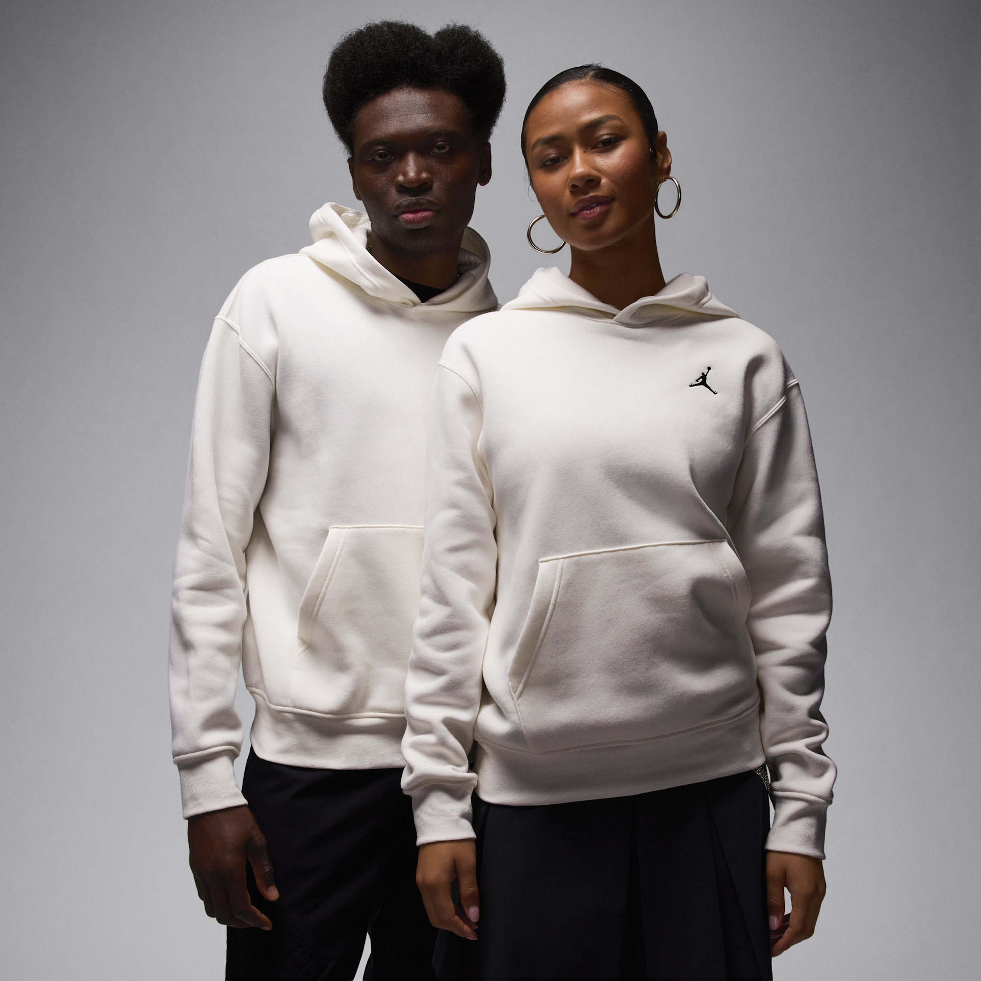 Jordan Brooklyn Fleece Hoodie