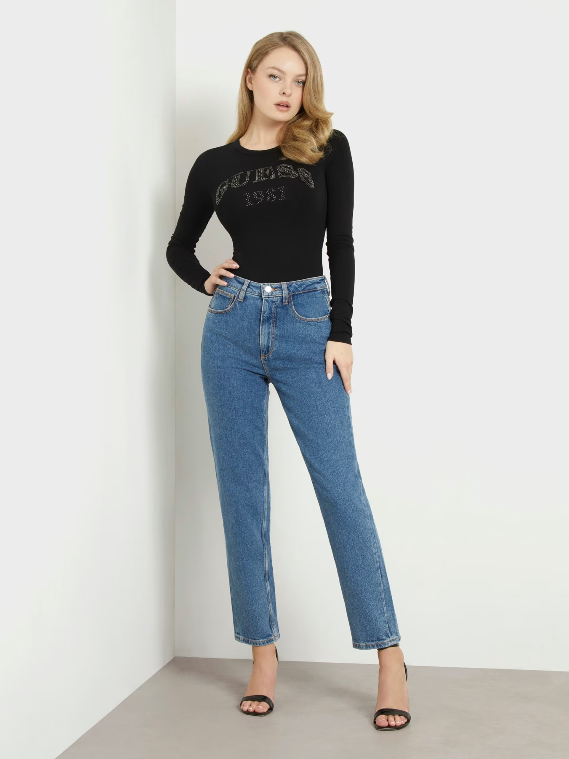 Guess Mom fit jeans