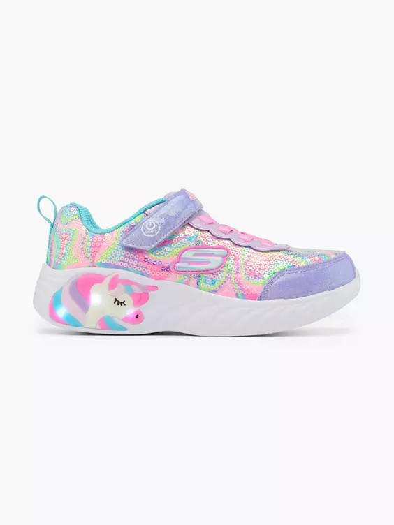 Skechers Sneaker UNICORN DANCER - with light