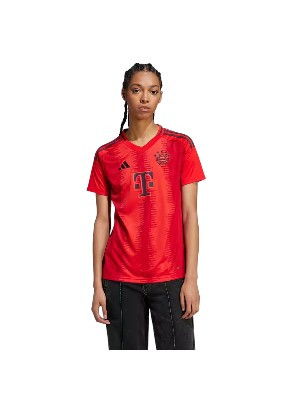 Adidas 24/25 jersey for FC Bayern fans – FC Bayern München women’s jersey