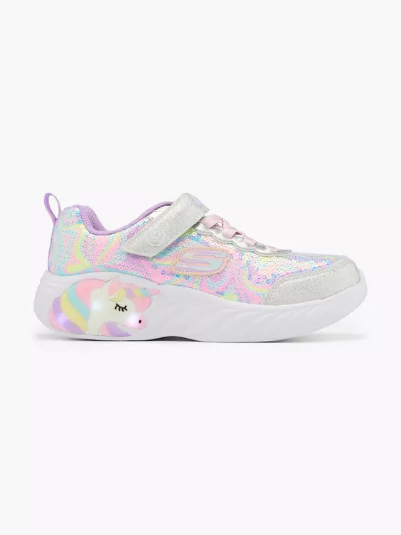 Skechers Sneaker UNICORN DANCER - with light