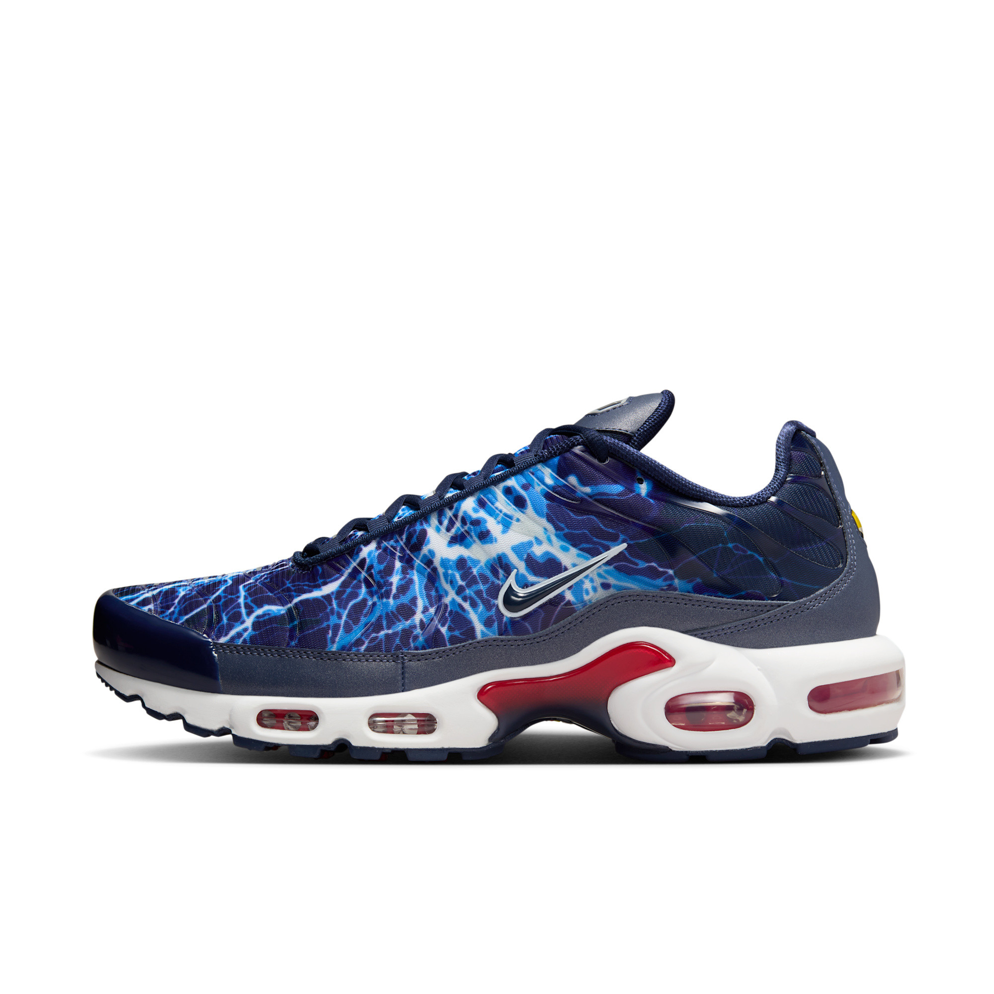 Nike Air Max Plus "Eclair Lightning" – Men's Sneakers