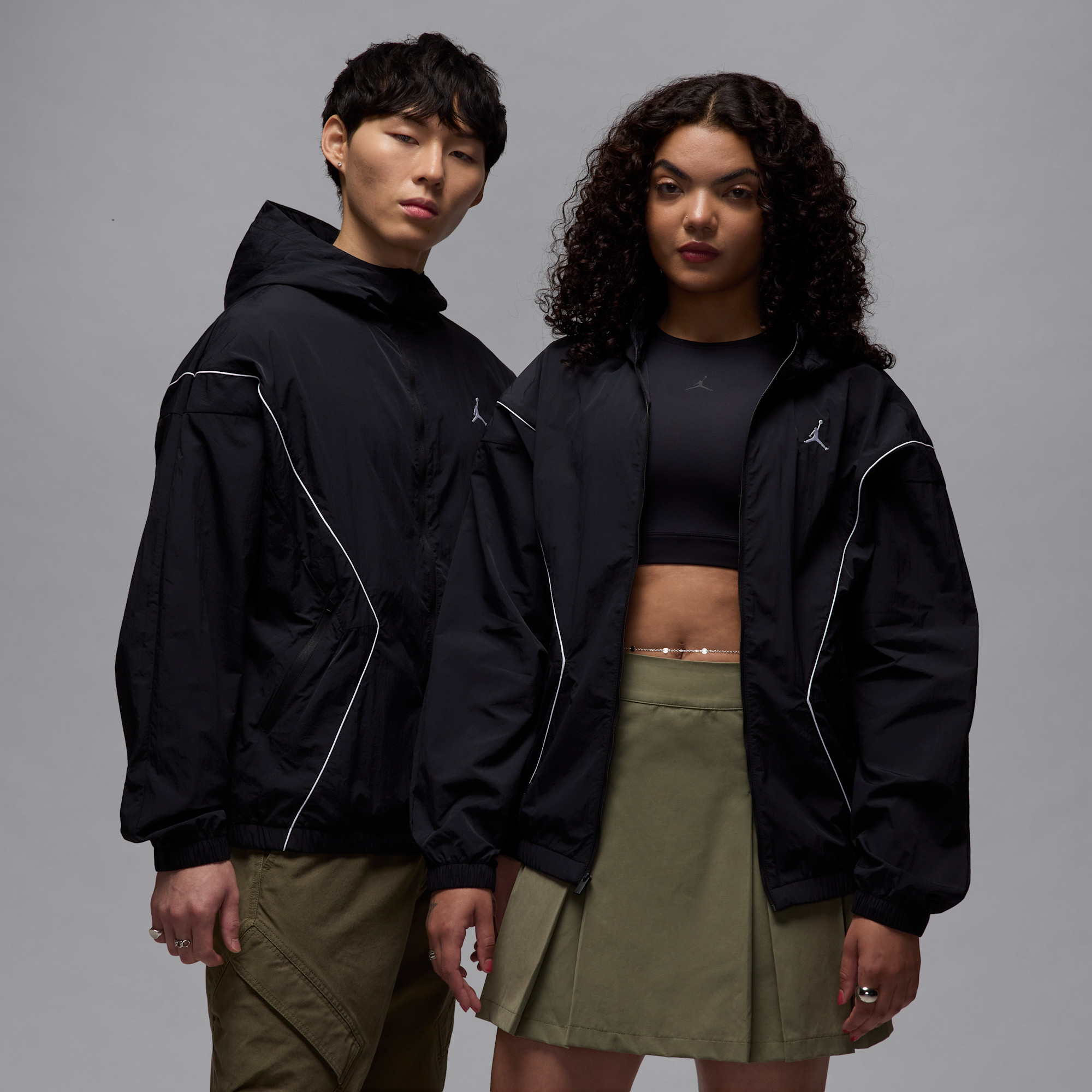 Jordan Lightweight Draft Jacket