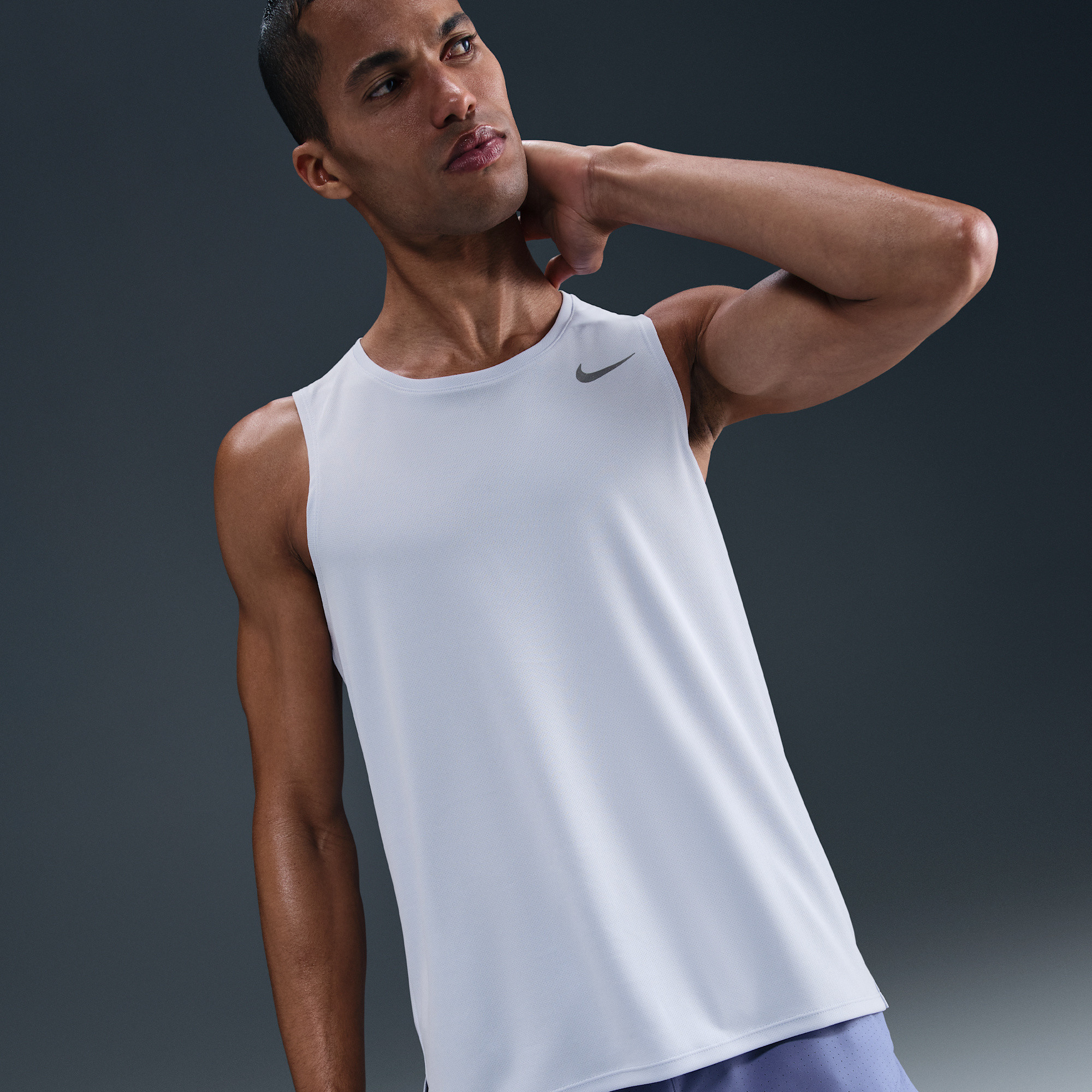 Dri-FIT Men's Running Tank Top