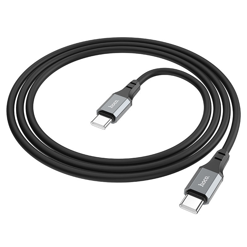 Hoco X86 Type-C to Type-C cable, 1 m, 60W