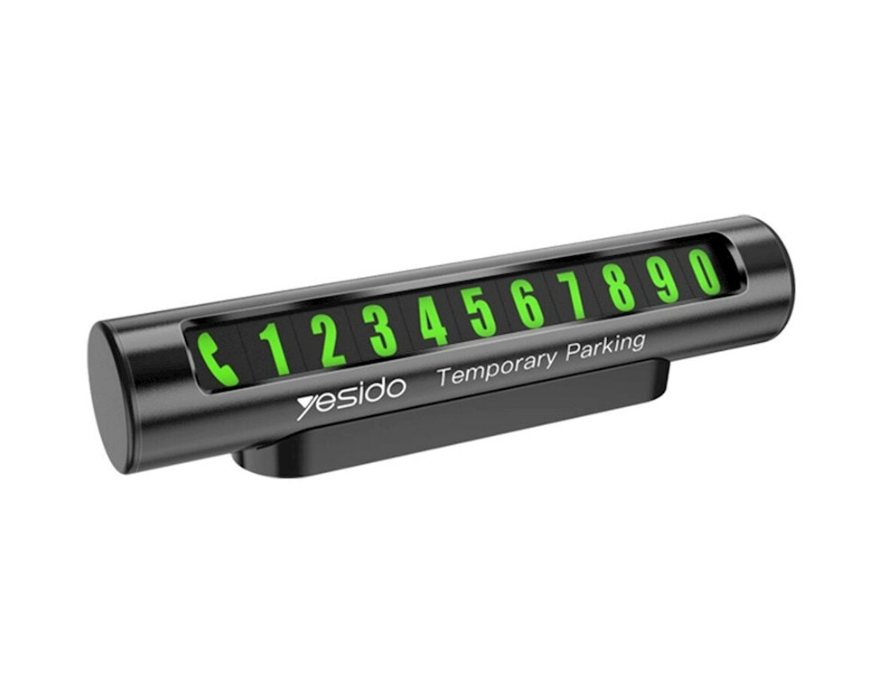 Yesido C68 Parking number (car parking)