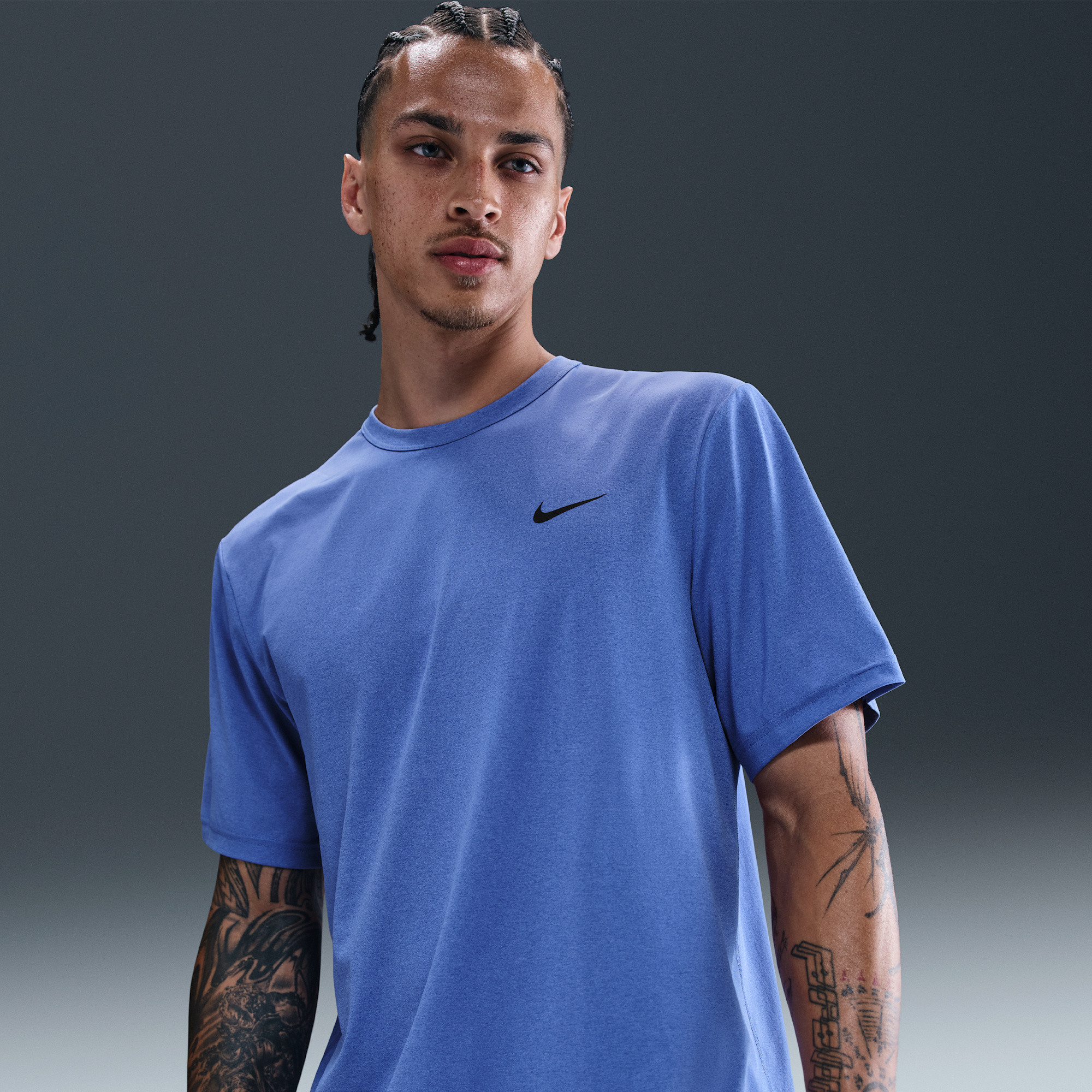 Nike Hyverse Dri-FIT UV Versatile Short-Sleeve Top
