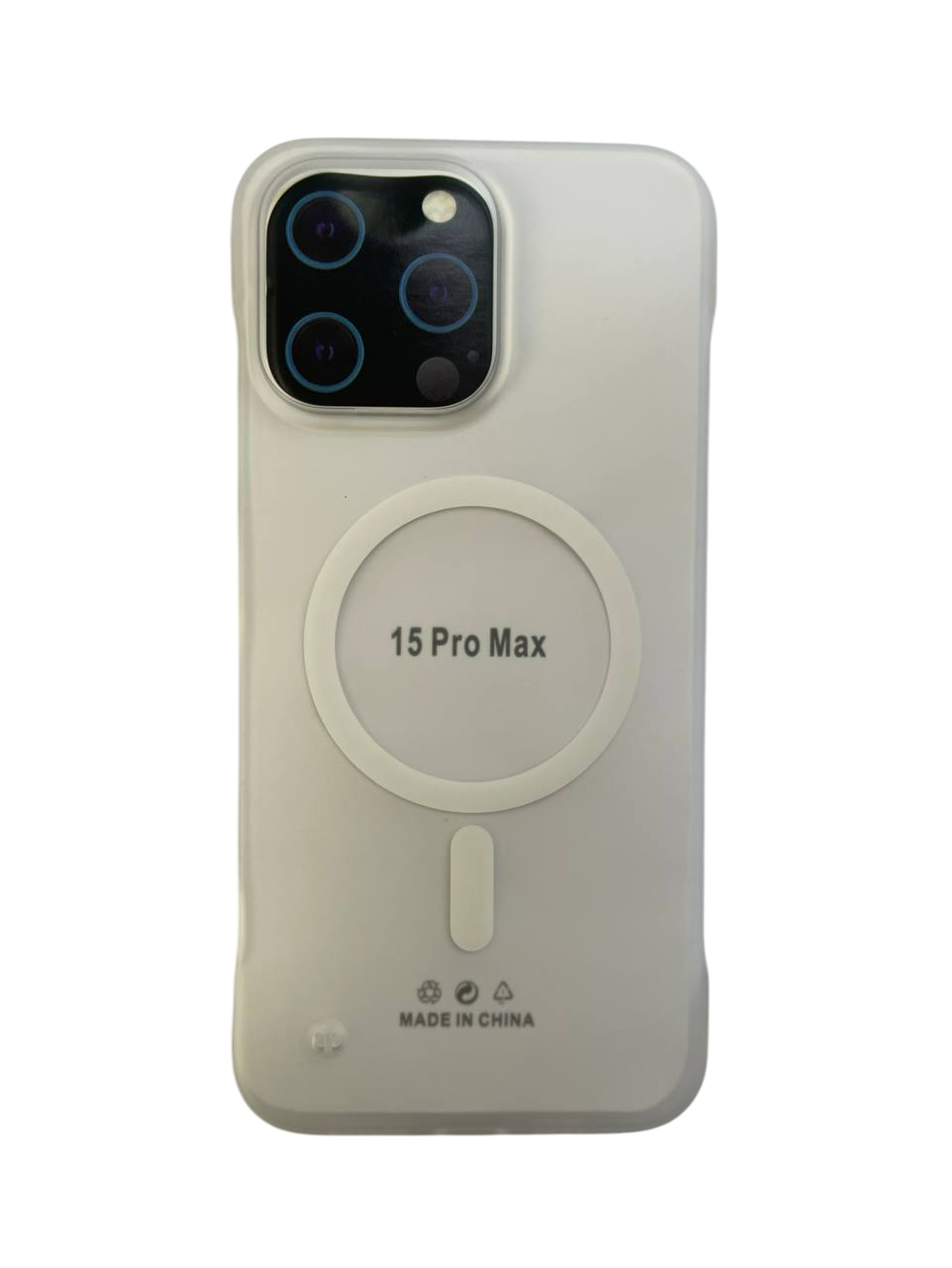 CH307 Case for Apple iPhone 15 Pro Max