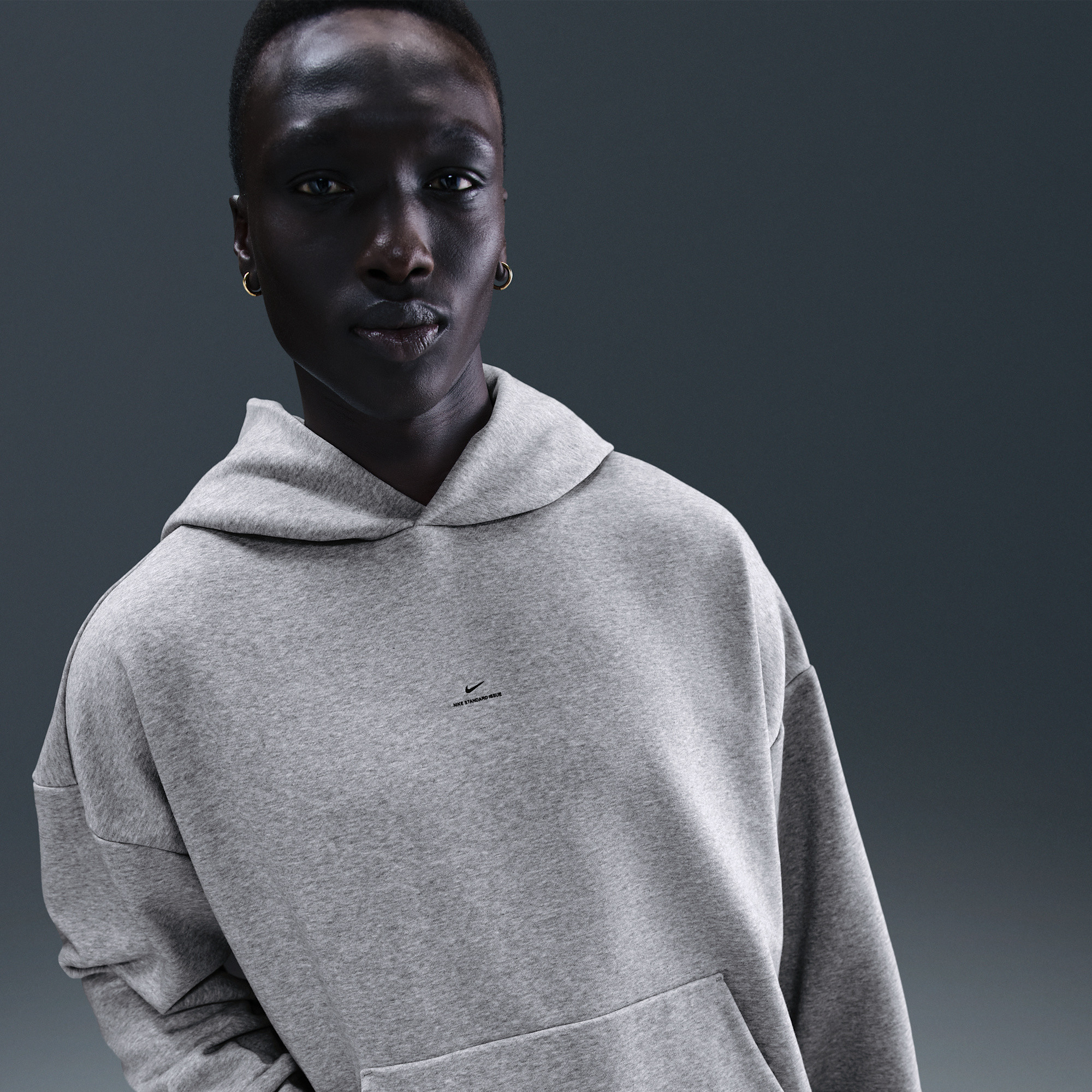 Nike Therma-FIT Brushed Basketball Hoodie