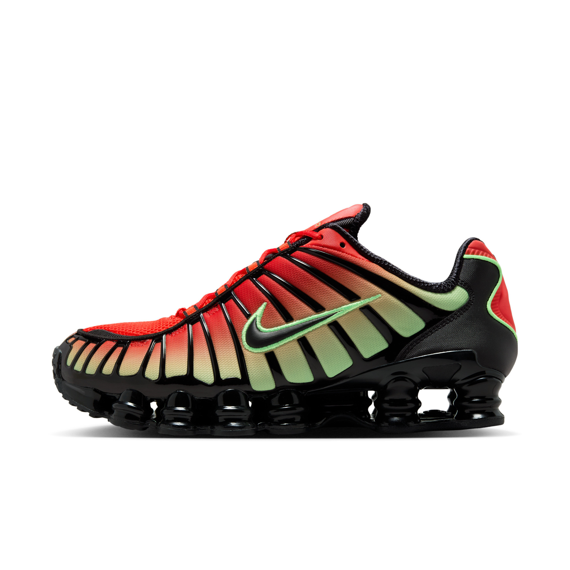 Nike Shox Tl — men's sneakers