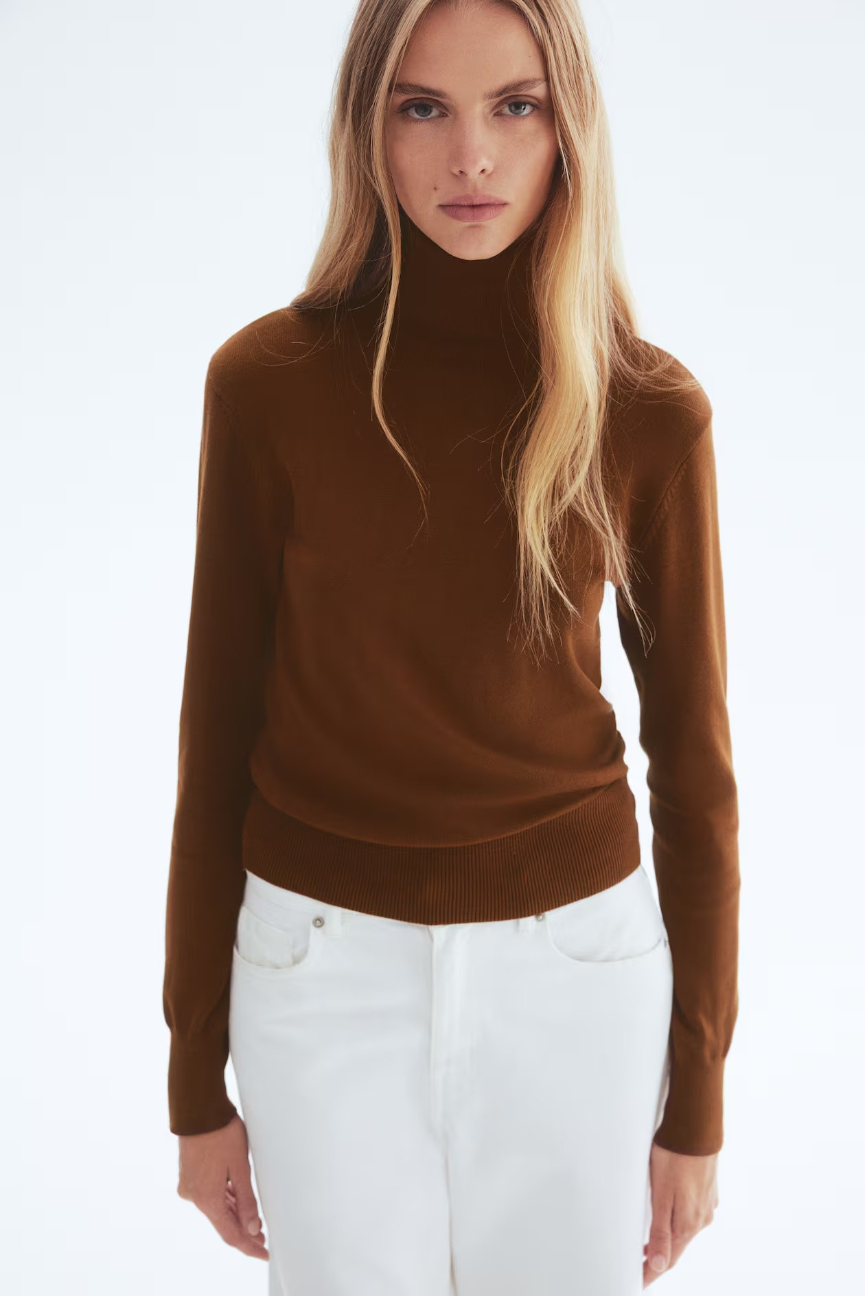 H&M turtleneck sweater