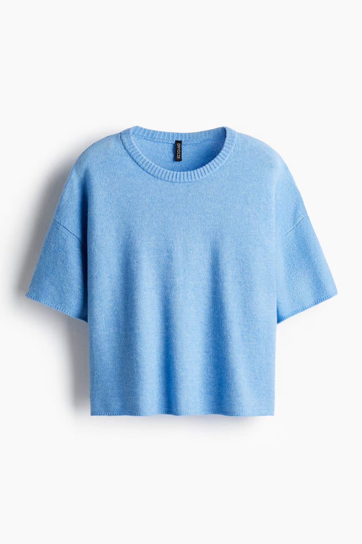 H&M short-sleeved sweater