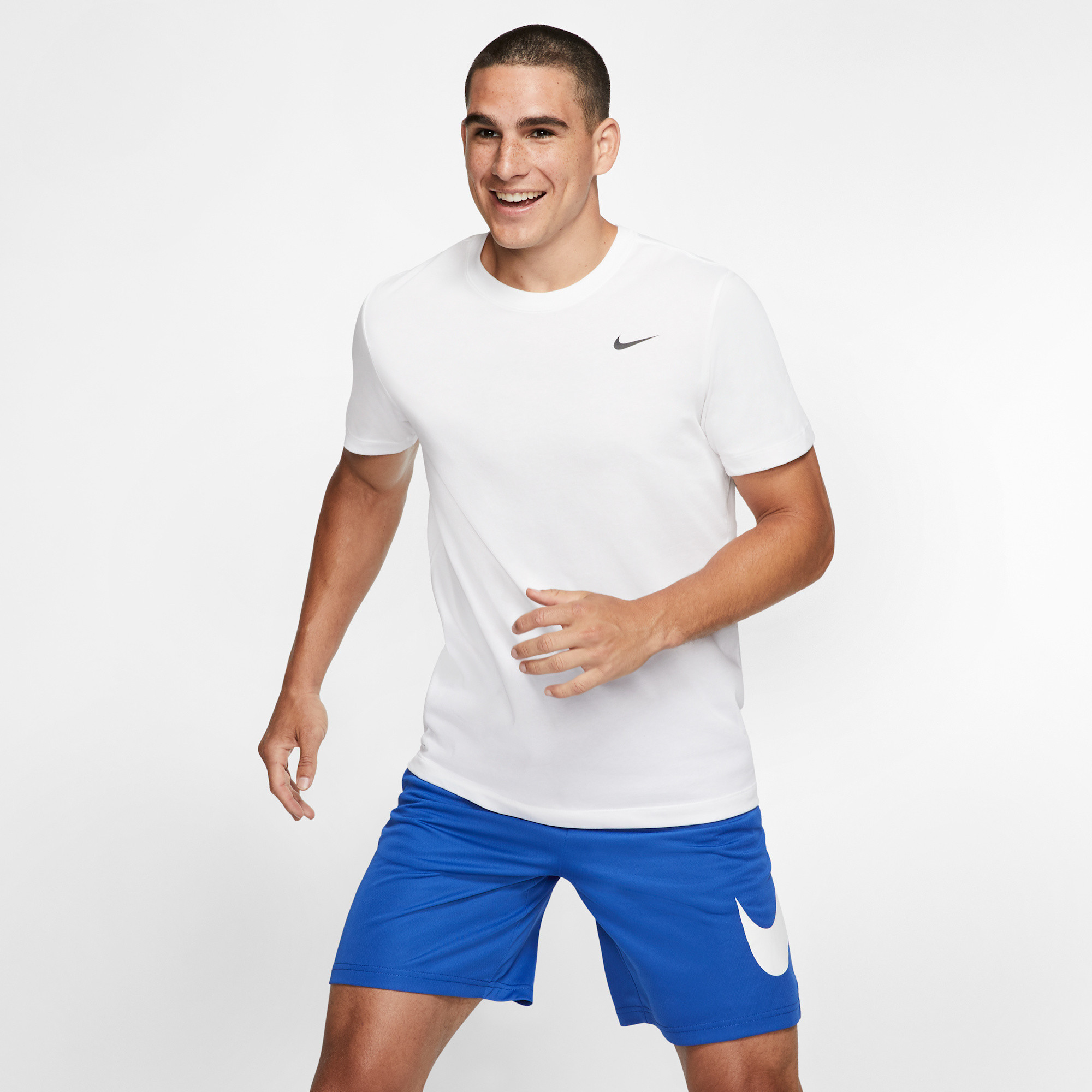 Nike Dri-FIT Fitness T-Shirt