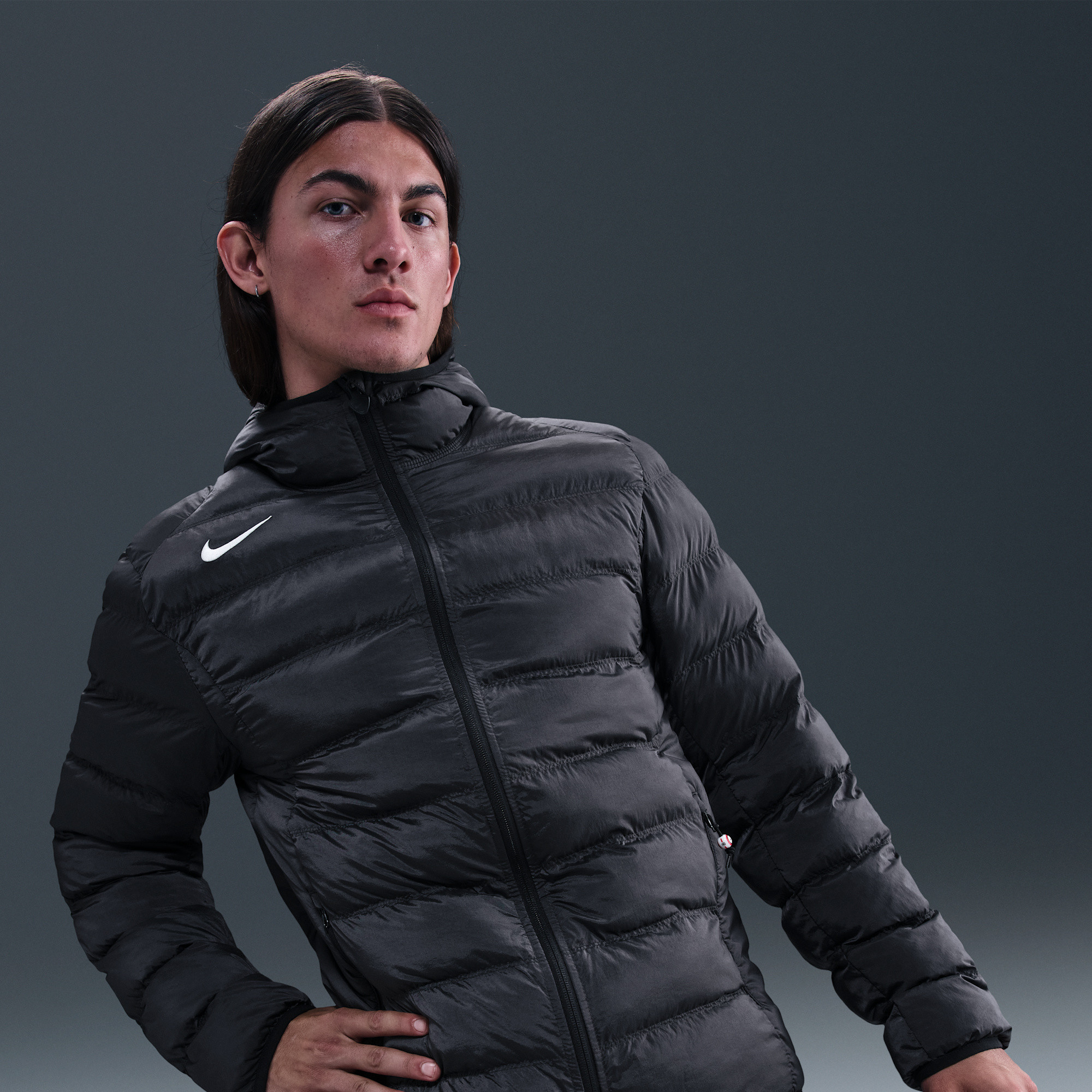 Nike Total 90 Therma-FIT Football Puffer Jacket