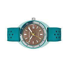 Bulova Snorkel Sea Turtle GREEN Hybrid Ceramics Men's Watch 2025