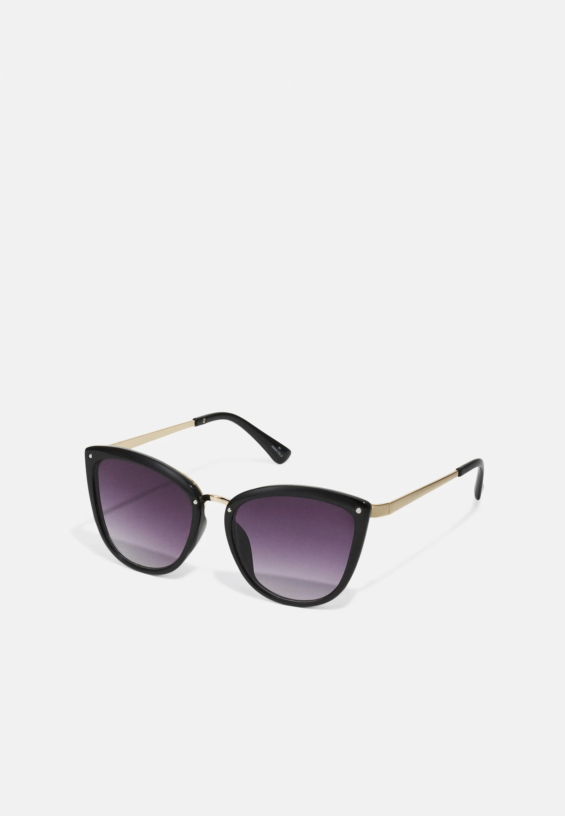 Women's Anna Field cat eye light-tinted sunglasses