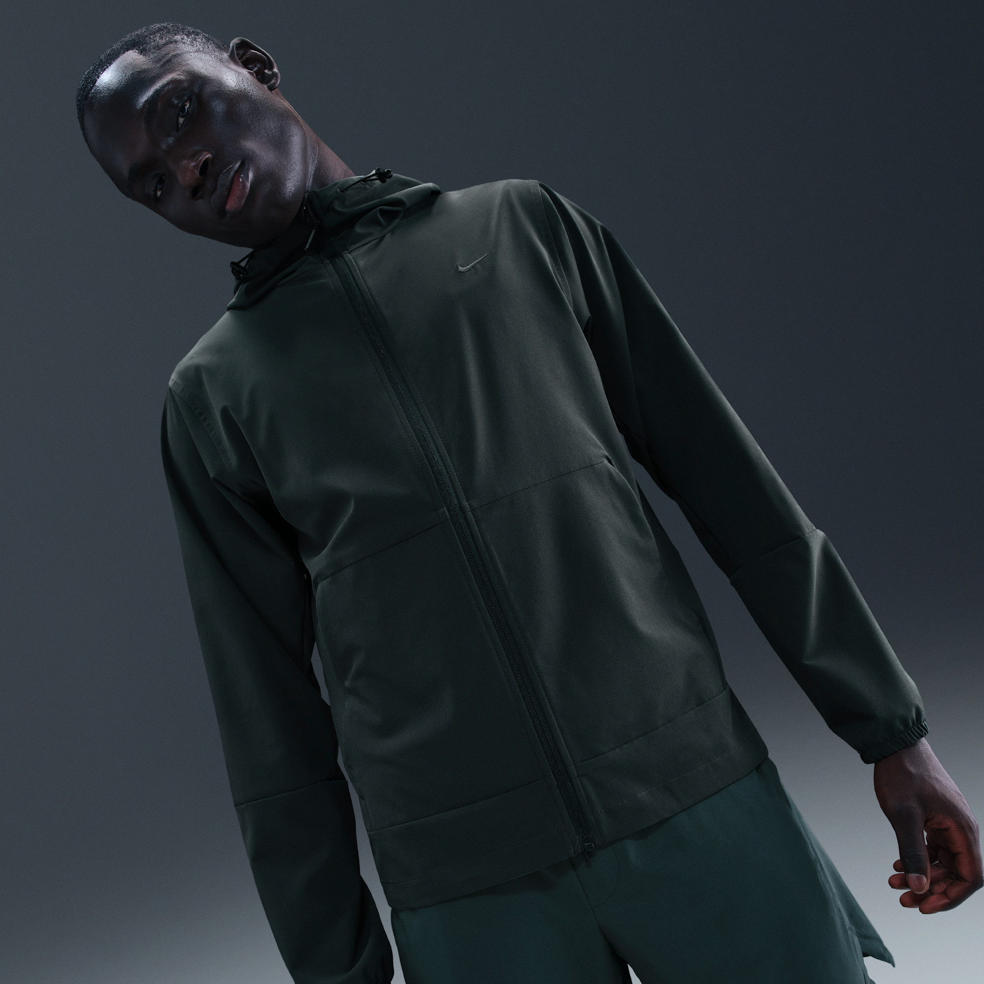 Nike Unlimited Versatile Repel Hooded Jacket