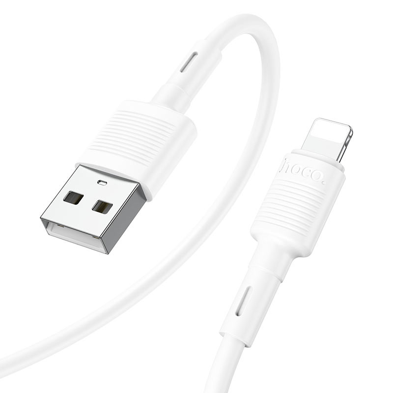 Hoco X83 Lighting 2.4A 1M Charging Cables