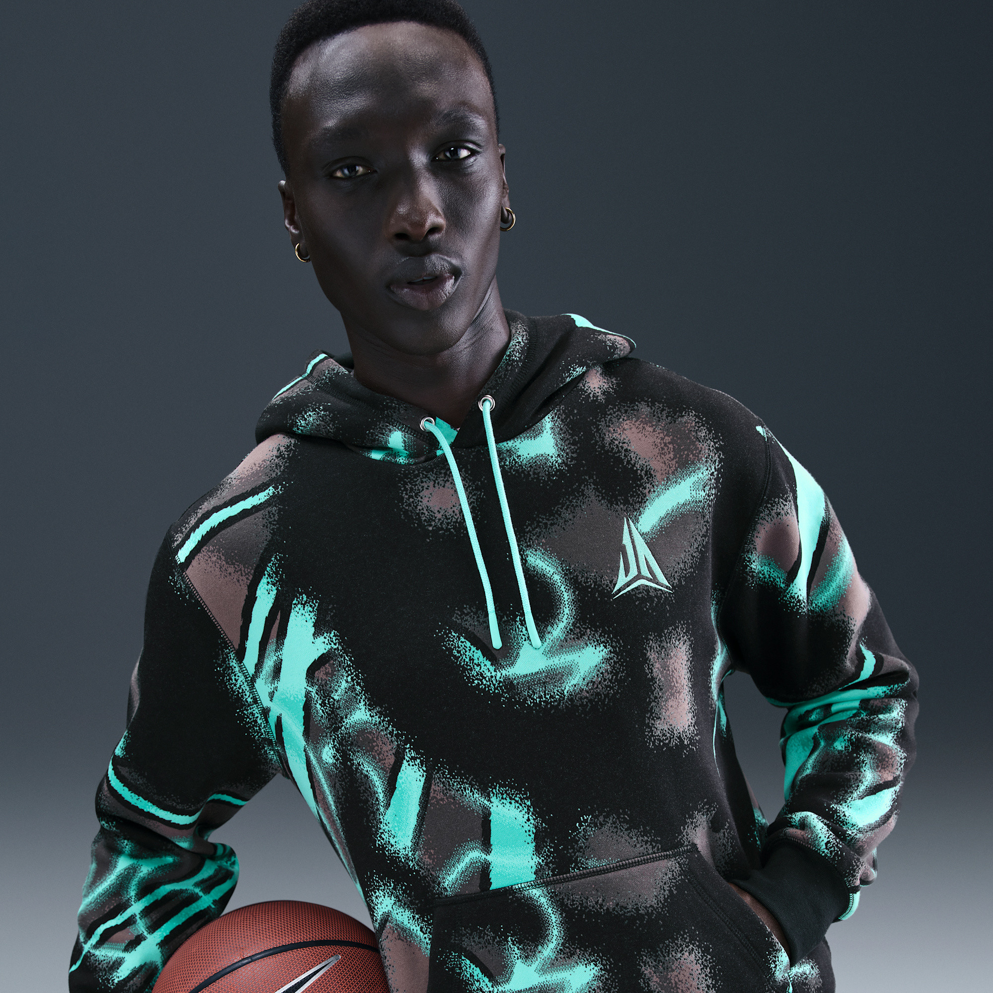 Ja — Club Fleece Hoodie