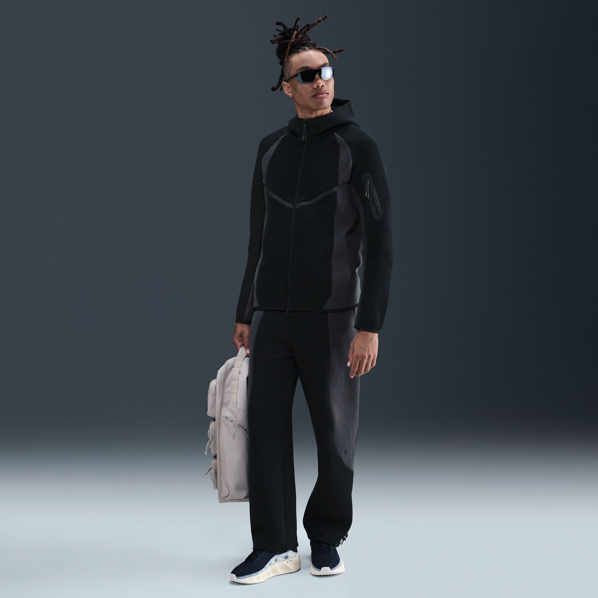 Nike Tech Fleece Open-Hem Pants