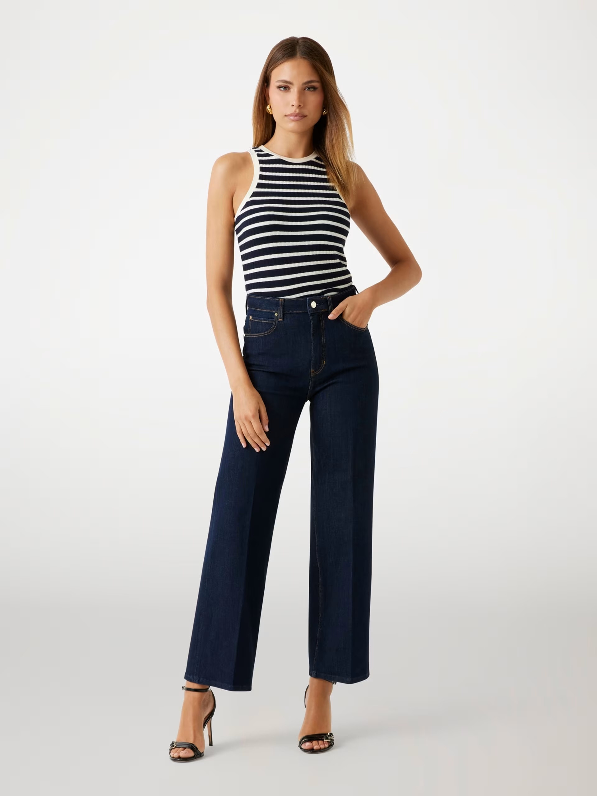 Guess Wide leg jeans