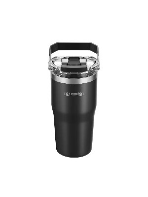 Arendo thermobecher thermal mug 600 ml for travel