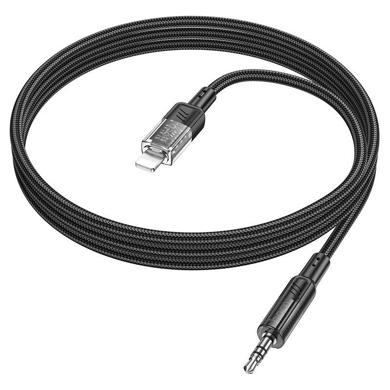 Hoco UPA27 3.5mm to Lighting AUX cable