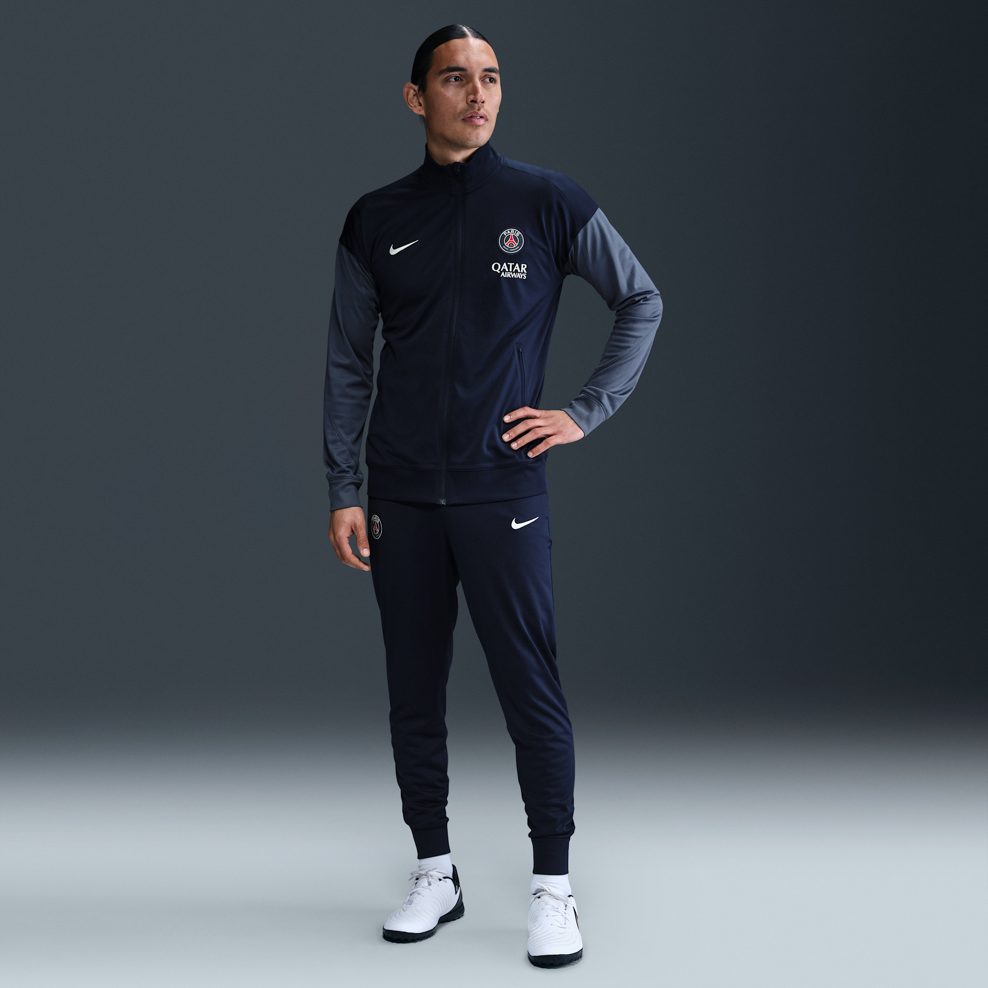 Nike Dri-FIT Knitted Football Training Suit