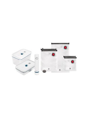 Zwilling vacuum containers for keeping food fresh, 8-piece set, 2.5 kg
