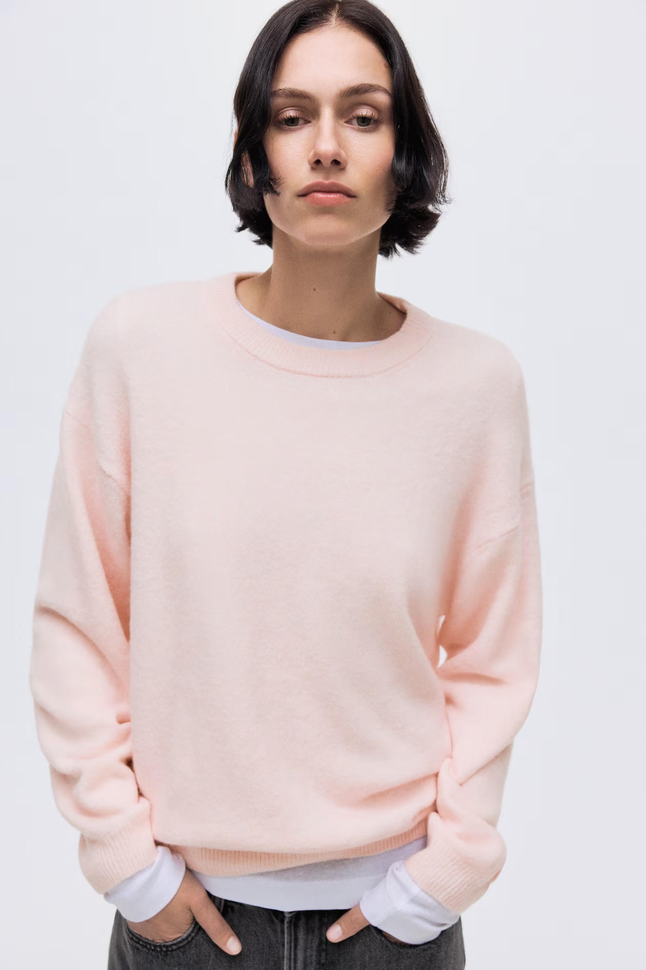 H&M knitted sweater