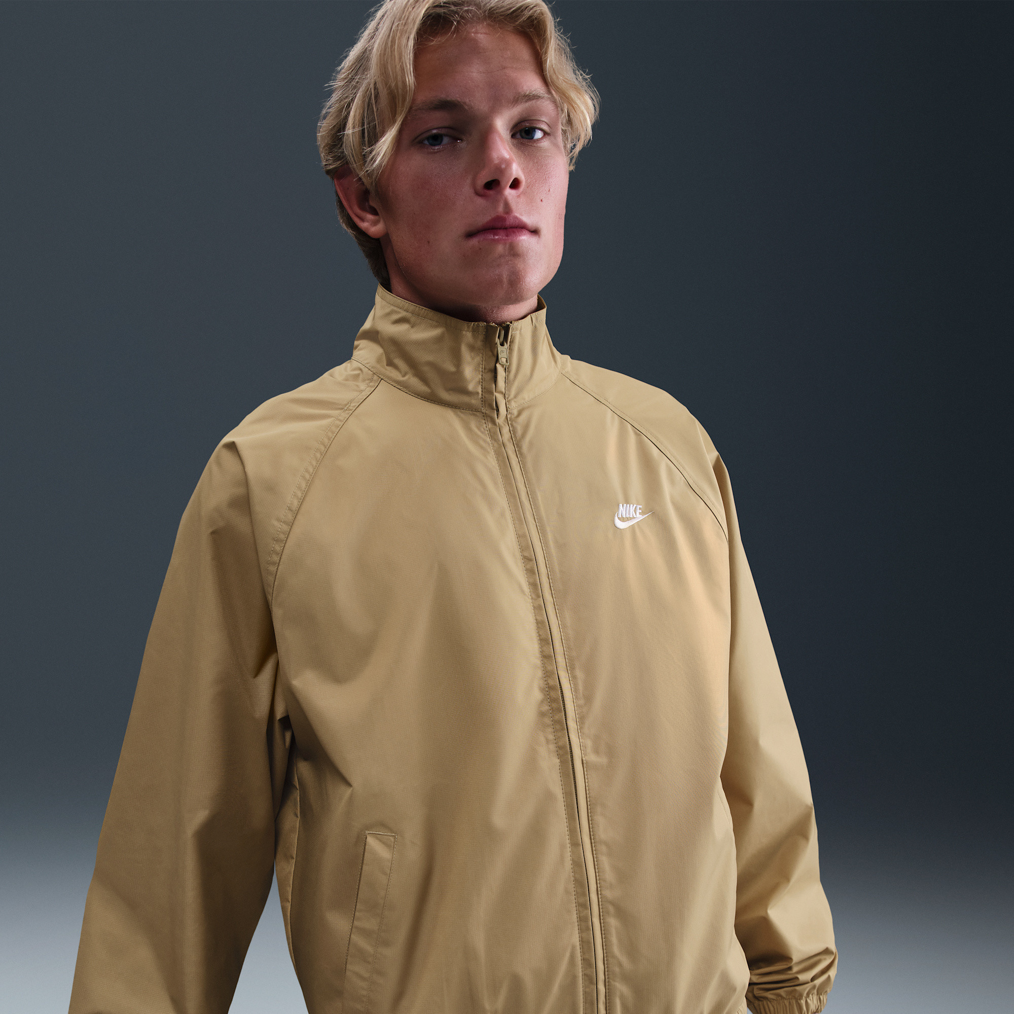 Nike Sportswear Club Roscoe Full-Zip Jacket