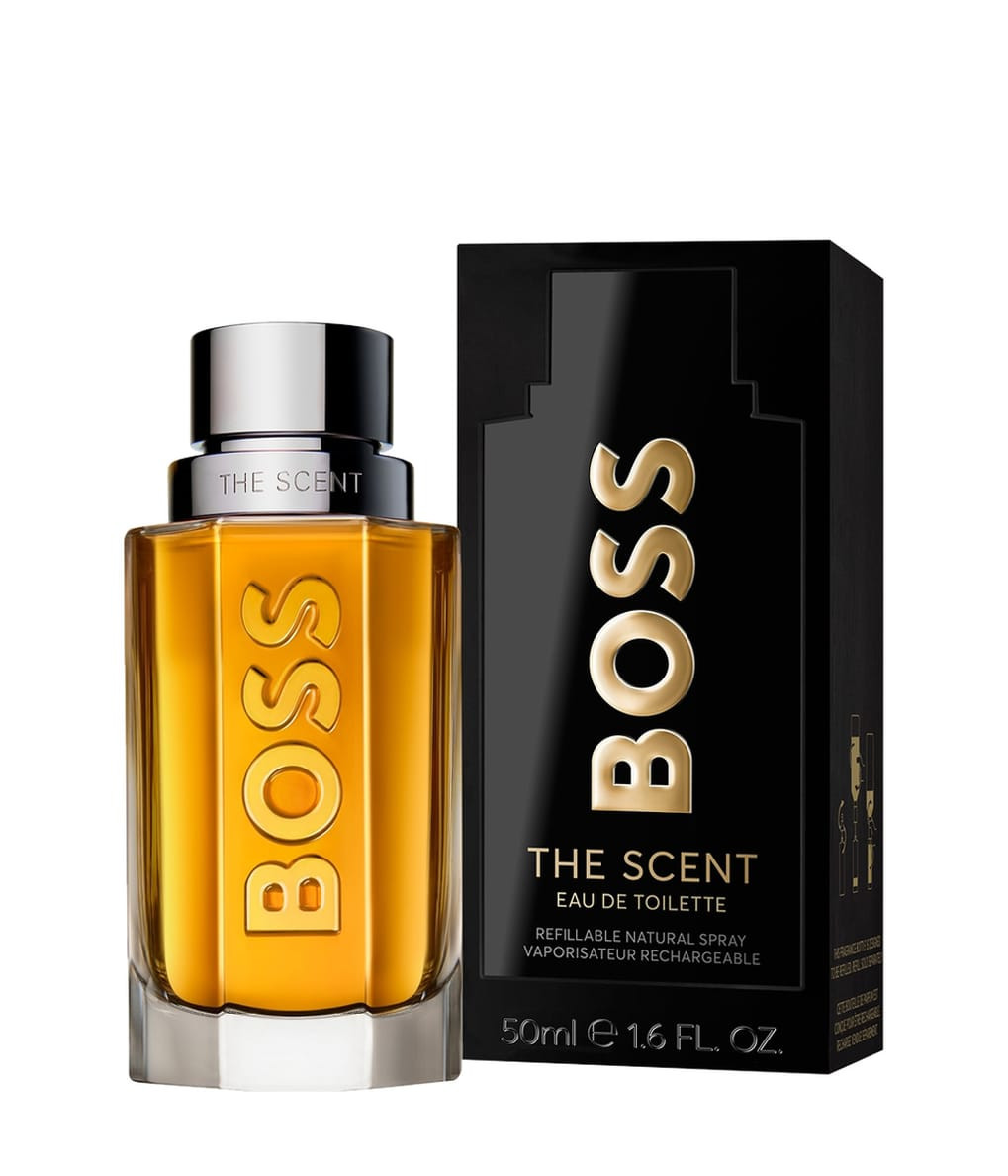 Fragrance for Men BOSS The Scent
