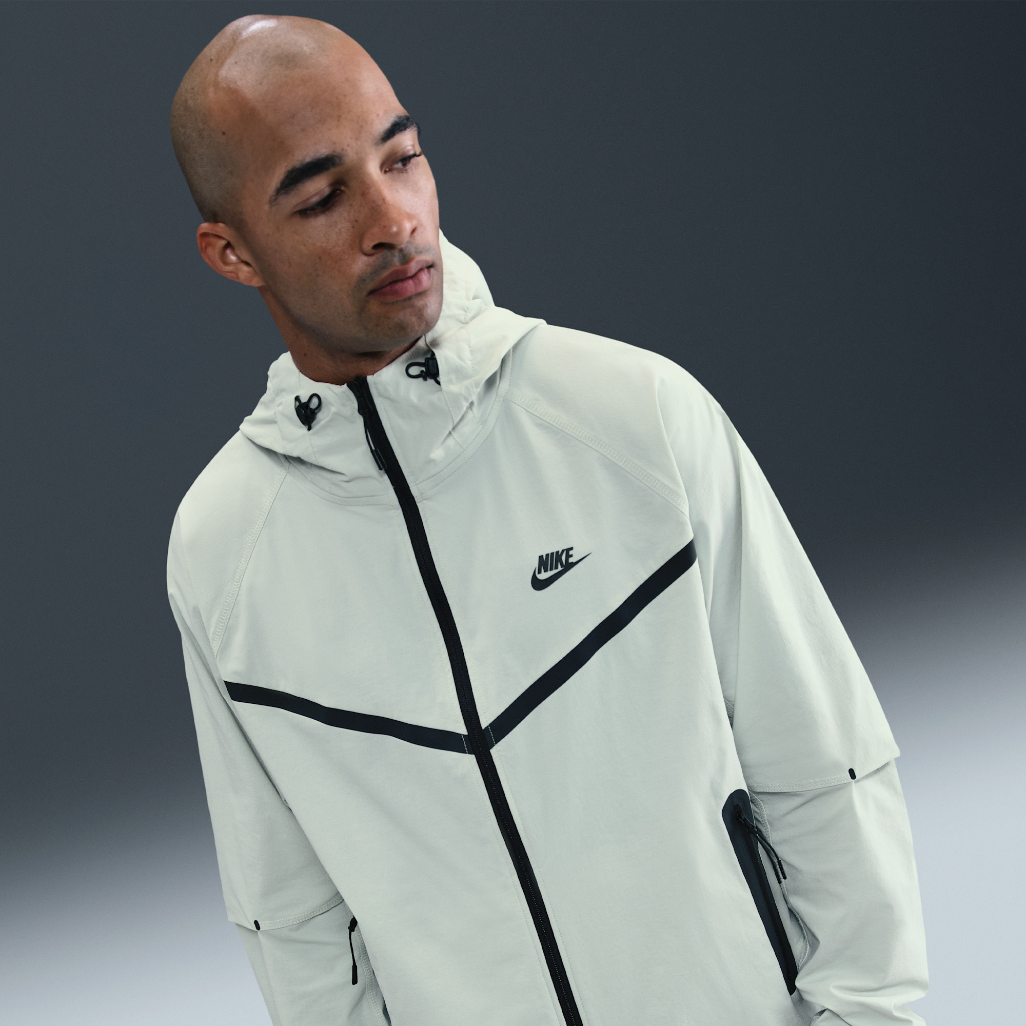 Nike Tech Woven Jacket