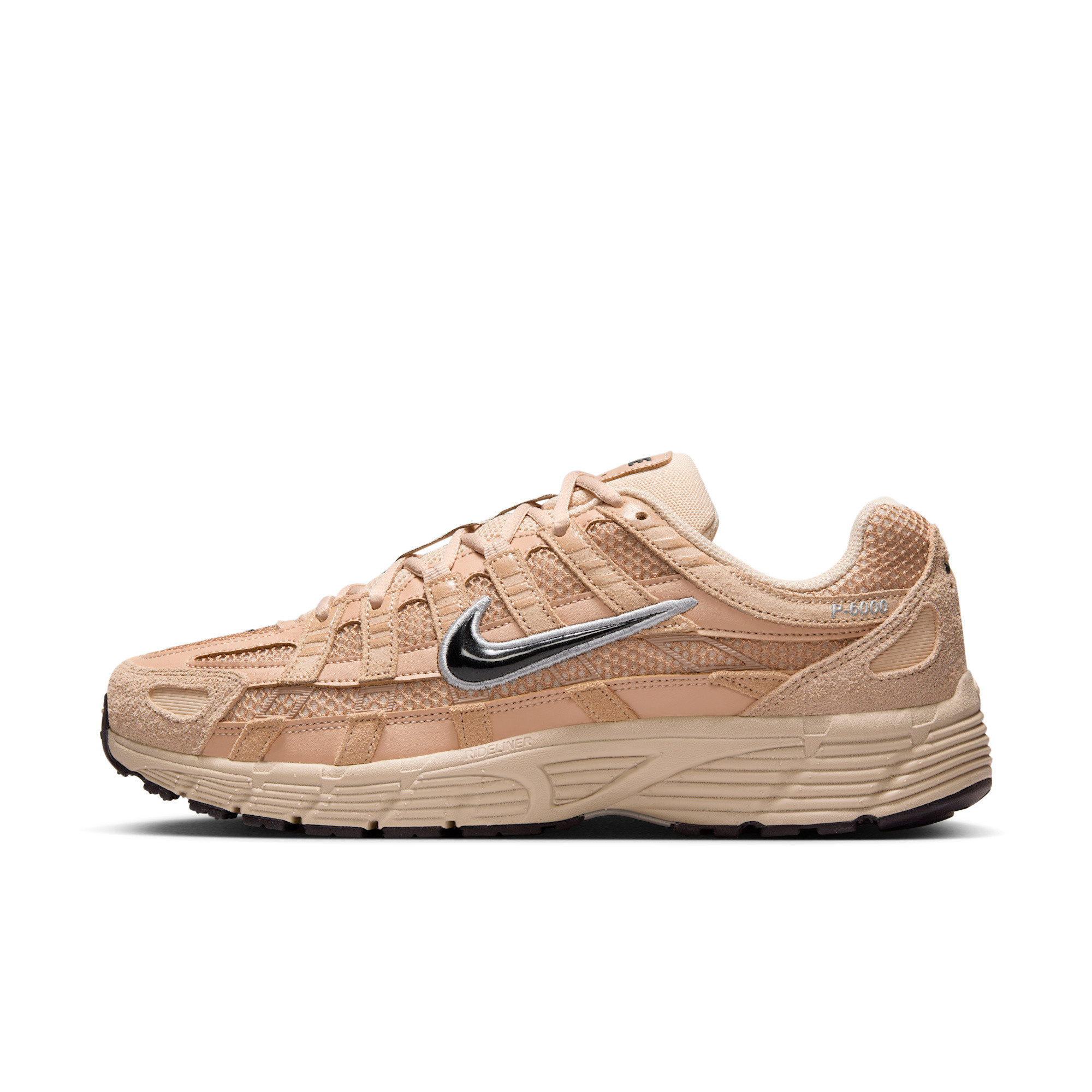 Nike P-6000 zamsh — men's sneakers