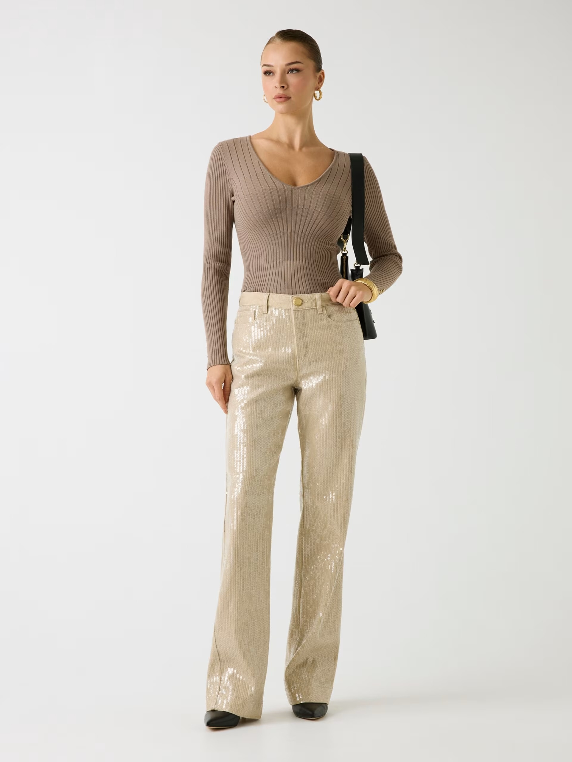 Guess Marciano sequin regular jeans