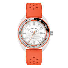 Bulova Performance Snorkel Clownfish – Hybrid Ceramics – Men's Watch – 2025 – No Reserve Price