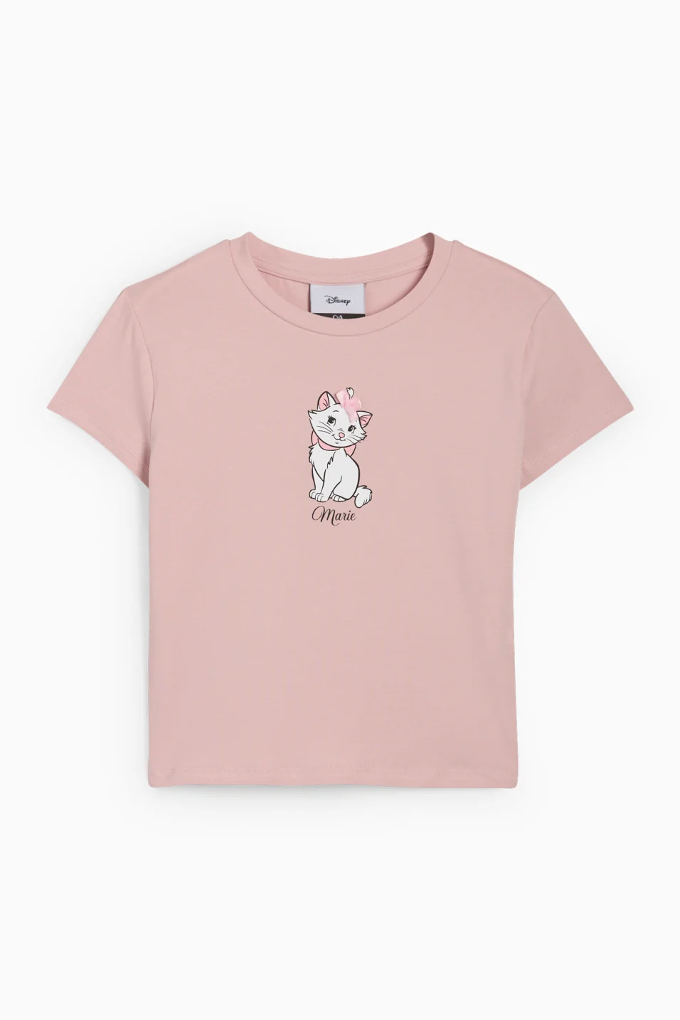 С&A 2245083 Crop T-Shirt - Aristocats