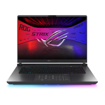 Laptop ASUS ROG STRIX G16 G615 ULTRA 9-275HX 32GB 2TB SSD 12GB RTX 5070Ti 16" 240Hz W11