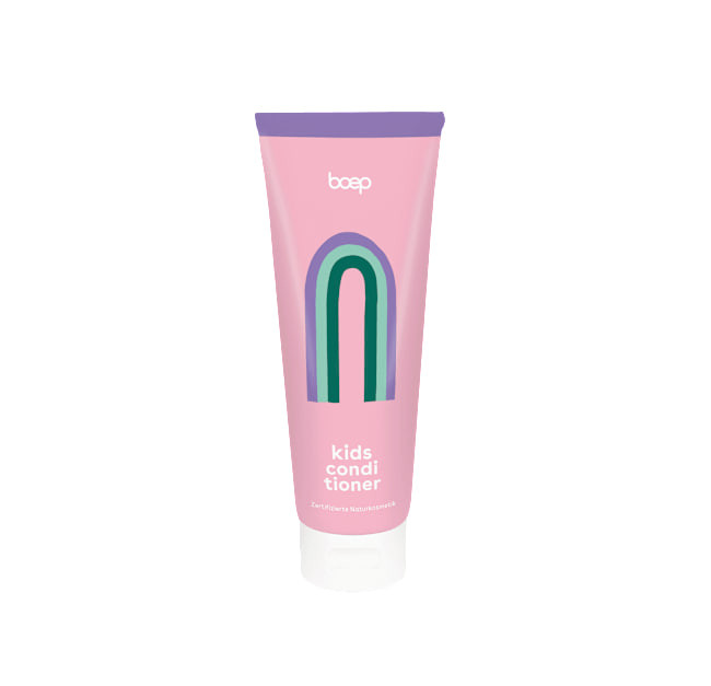 Conditioner for children, 100ml, Boep