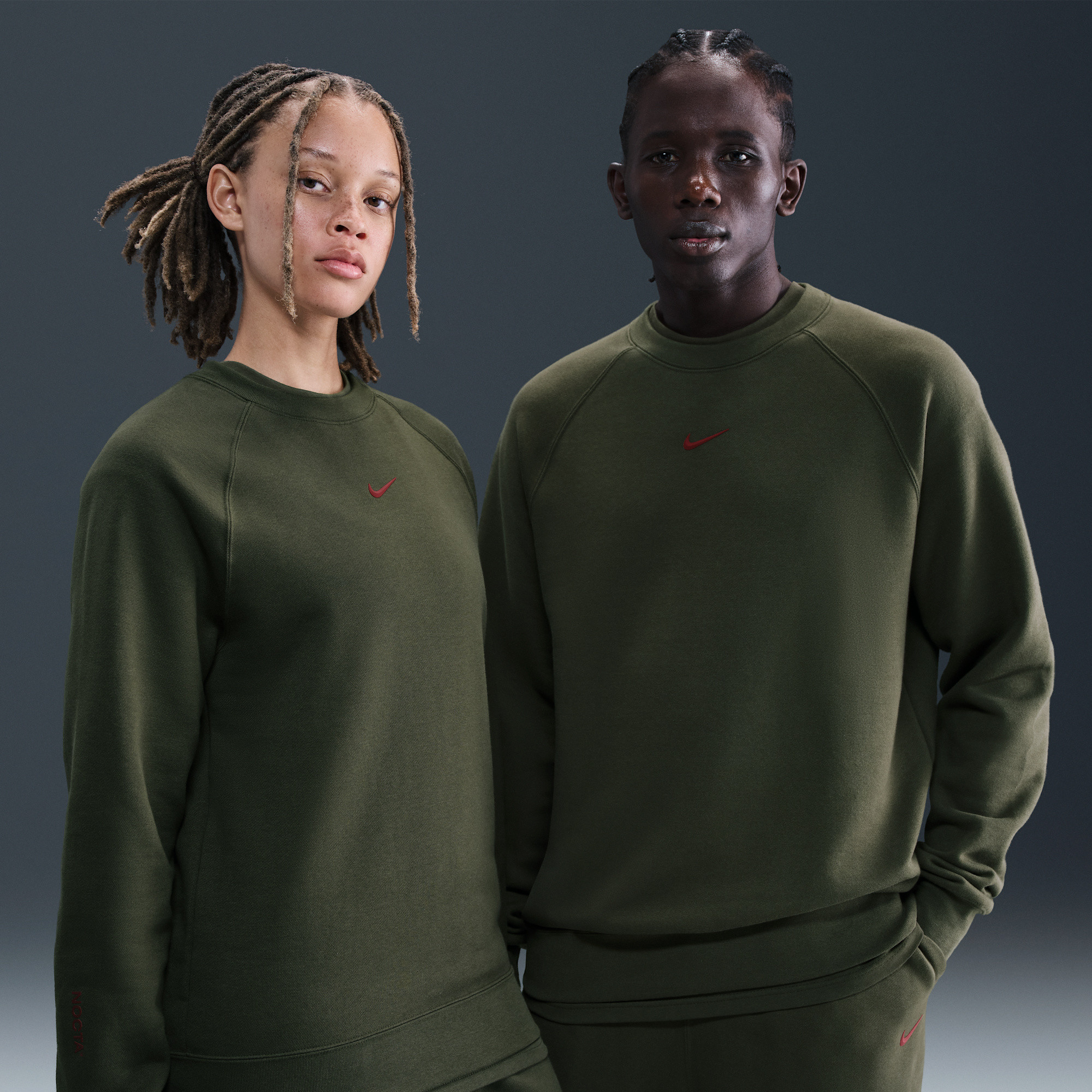 NOCTA CS Fleece Crewneck Sweatshirt