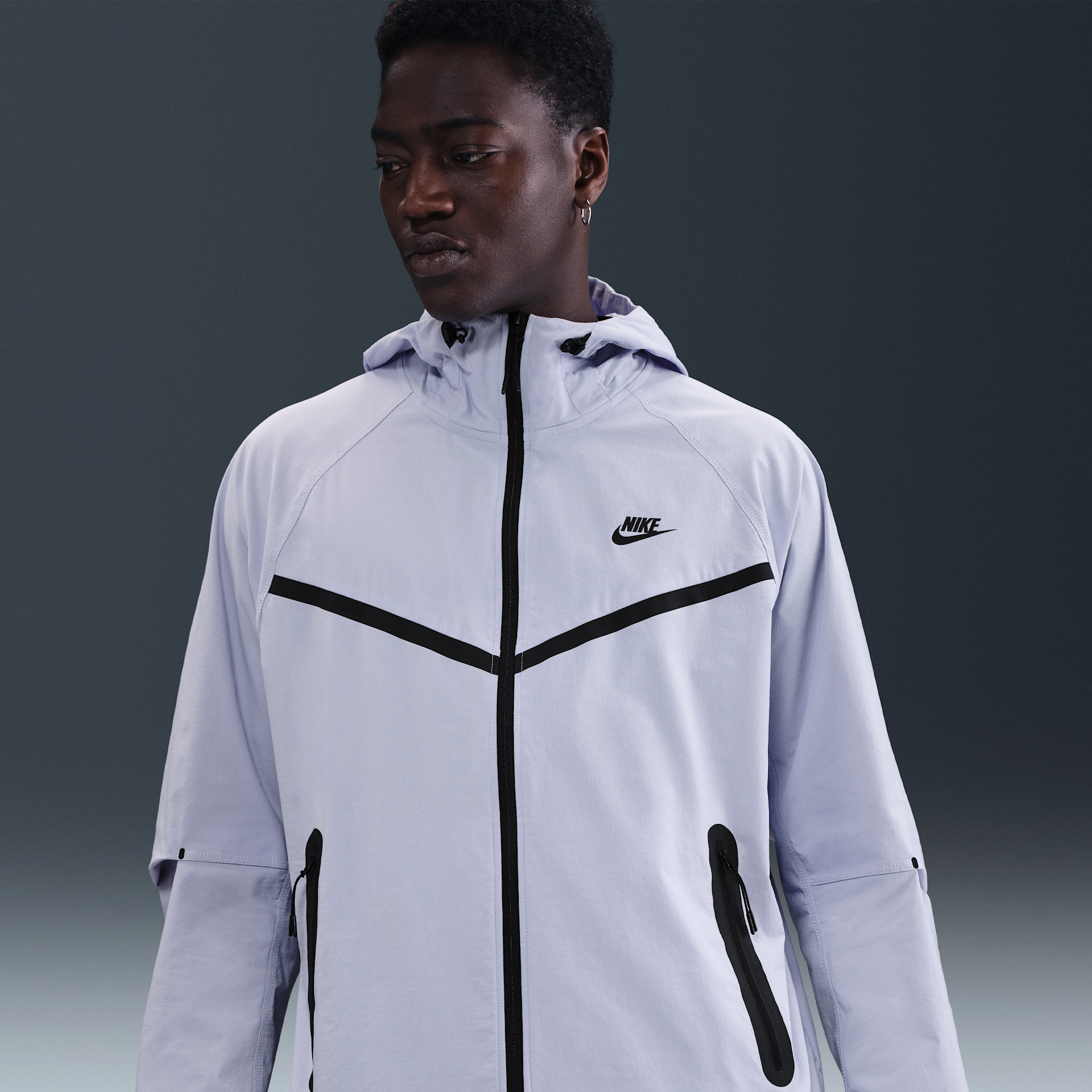 Nike Tech Woven Jacket