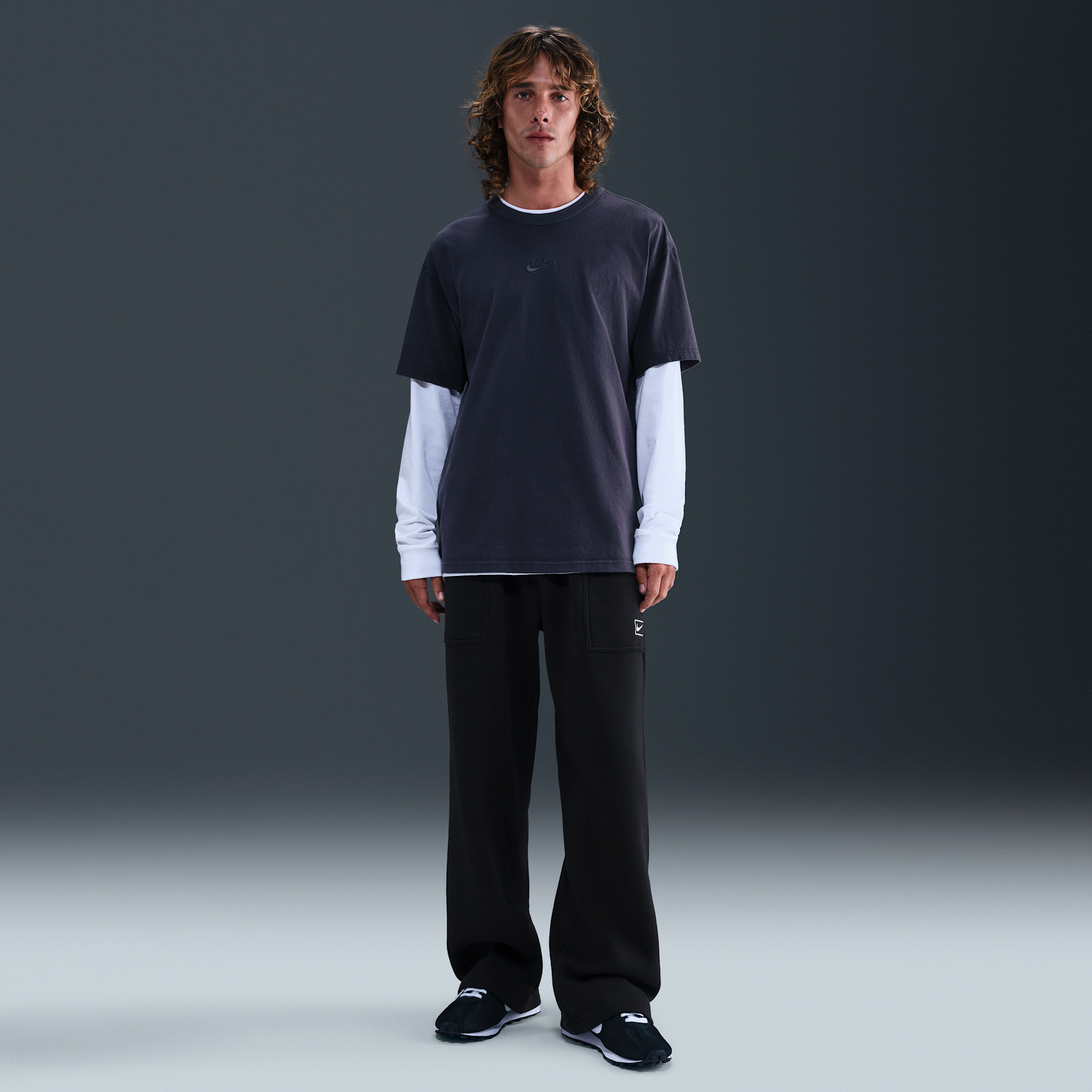 Men's Fleece Joggers