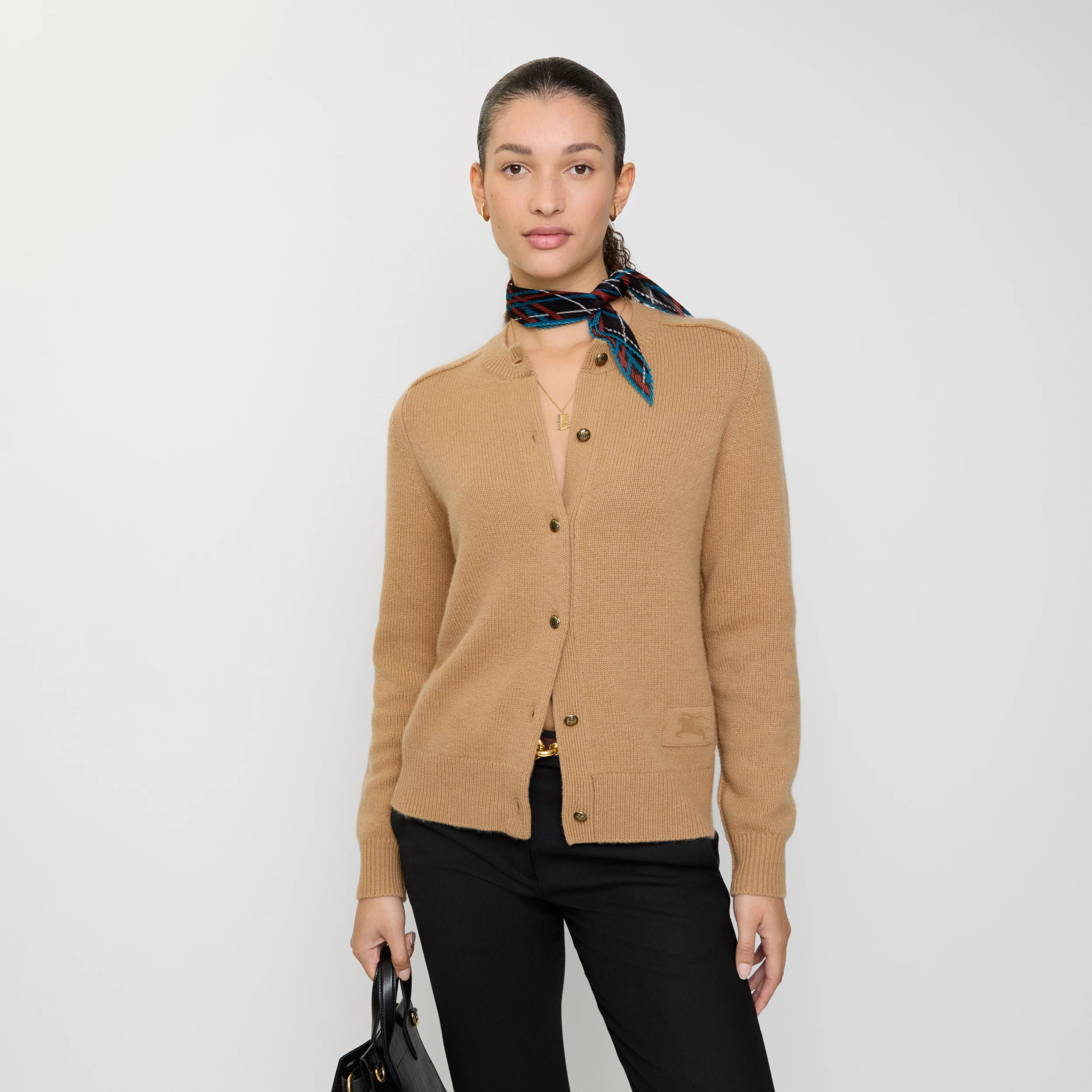 BURBERRY Cashmere Cardigan