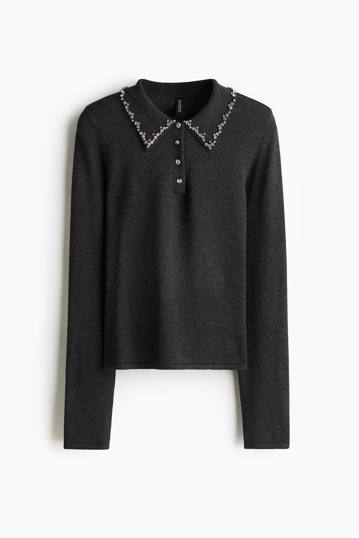 H&M Decorated polo shirt